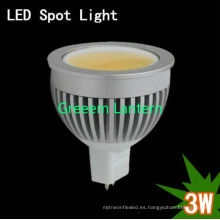 COB MR16 led spot 12V